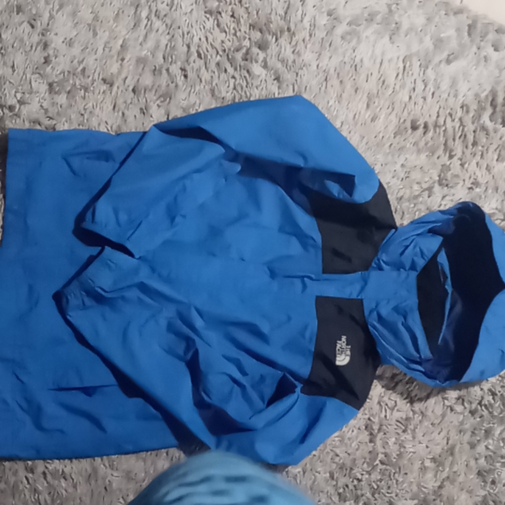 THE NORTH FACE rain jacket BOYS
